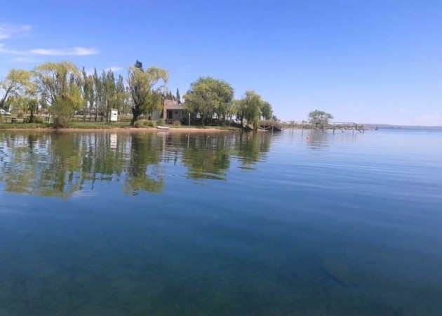 VENDO LOTE EN LA PENINSULA NEUQUEN
