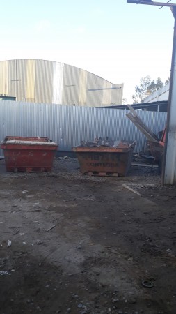 ALQUILO  GALPON EN ZONA SEMI INDUSTRIAL NEUQUEN