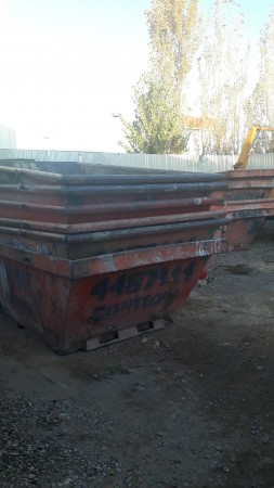 ALQUILO  GALPON EN ZONA SEMI INDUSTRIAL NEUQUEN