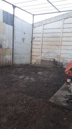 ALQUILO  GALPON EN ZONA SEMI INDUSTRIAL NEUQUEN