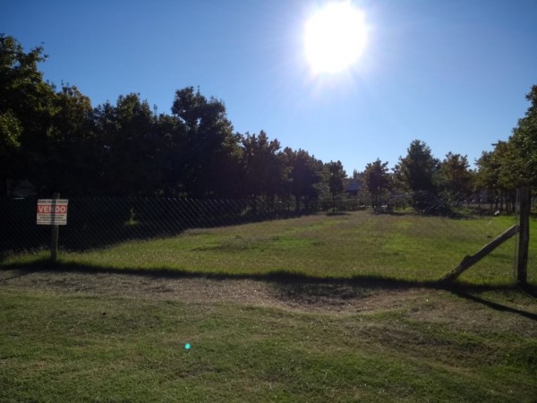 CH CLAUDIA BIENES RAICES VENDE LOTE  1000M2 FINCAS LAGUNA BLANCA