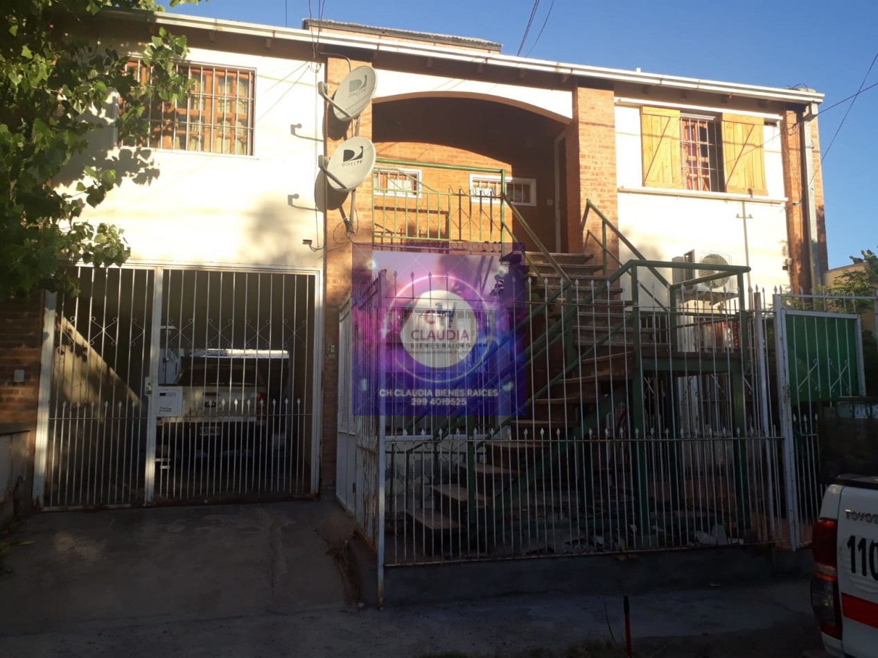  ¡Increible Oportunidad! Venta de Departamento en Neuquen, 1 Dormitorio, PH 40m² 