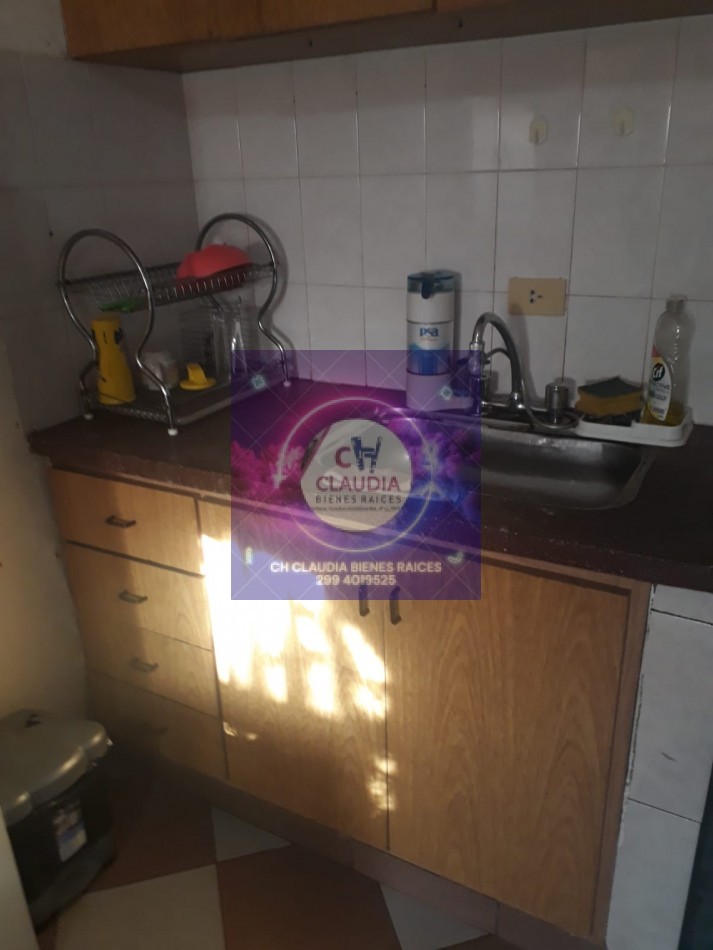  ¡Increible Oportunidad! Venta de Departamento en Neuquen, 1 Dormitorio, PH 40m² 