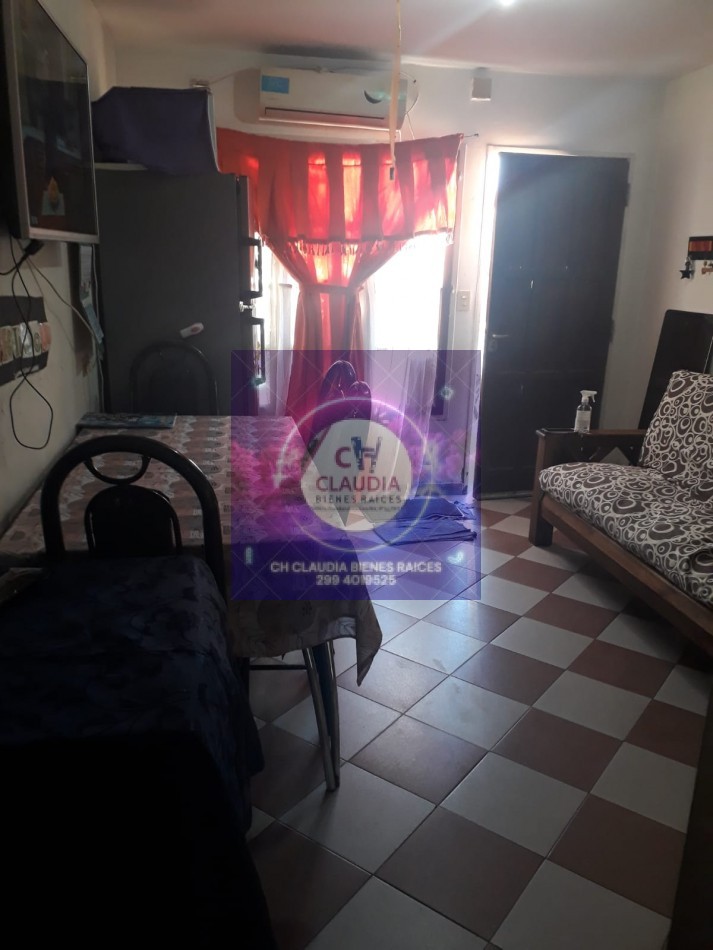  ¡Increible Oportunidad! Venta de Departamento en Neuquen, 1 Dormitorio, PH 40m² 