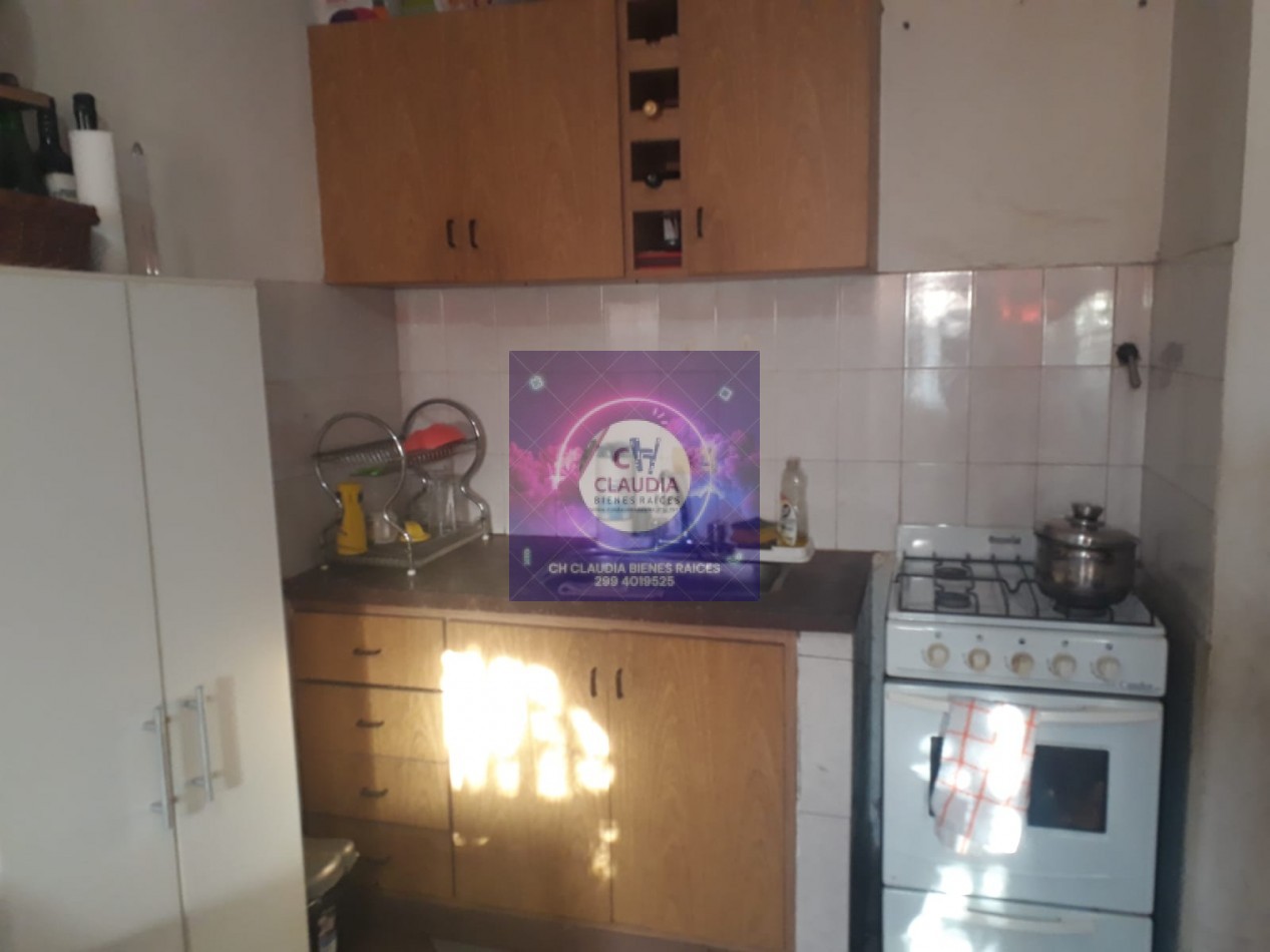 ¡Increible Oportunidad! Venta de Departamento en Neuquen, 1 Dormitorio, PH 40m² 