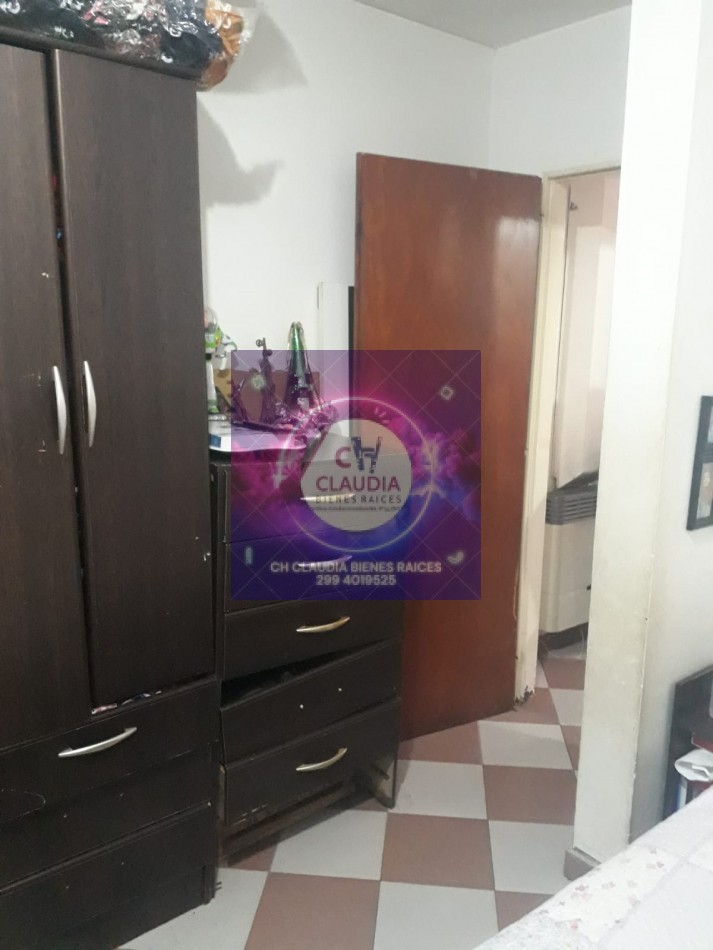  ¡Increible Oportunidad! Venta de Departamento en Neuquen, 1 Dormitorio, PH 40m² 